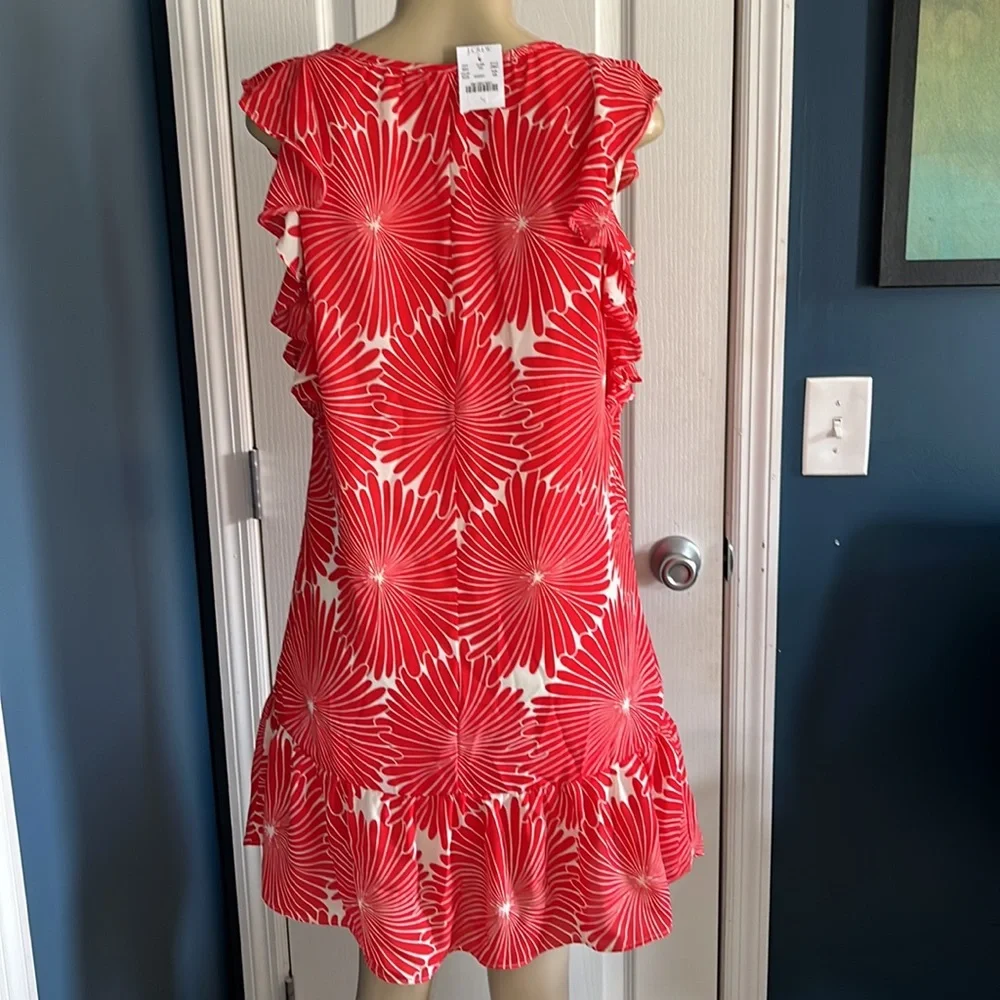 NWT J. Crew sleeveless dress size XS. - Picture 3 of 8